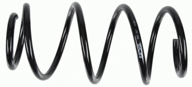 Sprężyna zawieszenia SACHS 993 241 546301P000