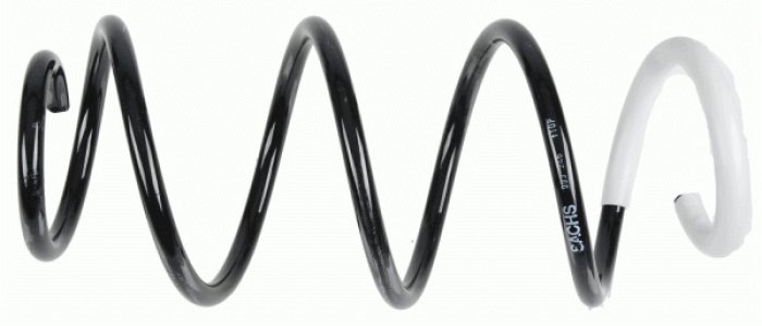 Sprężyna zawieszenia SACHS 993 246 540101261R