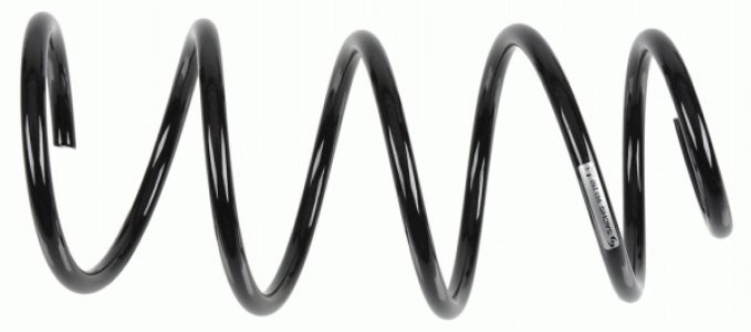 Sprężyna zawieszenia SACHS 993 250 6769915