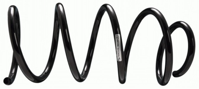 Sprężyna zawieszenia SACHS 993 257 31336767379