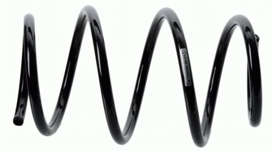 Sprężyna zawieszenia SACHS 993 270 31331093087