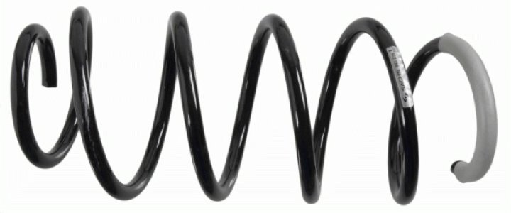 Sprężyna zawieszenia SACHS 993 279 1350505