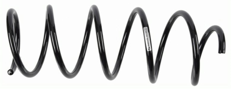 Sprężyna zawieszenia SACHS 993 288 50520145