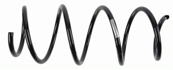 Sprężyna zawieszenia SACHS 993 291 50516633