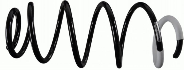 Sprężyna zawieszenia SACHS 993 298 5002PK