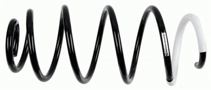 Sprężyna zawieszenia SACHS 993 299 5002PK