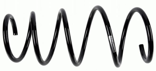 Sprężyna zawieszenia SACHS 993 319 4813105B90