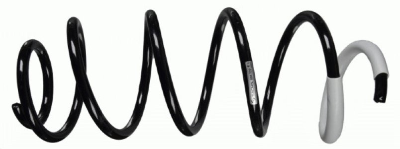 Sprężyna zawieszenia SACHS 993 322 5002TE