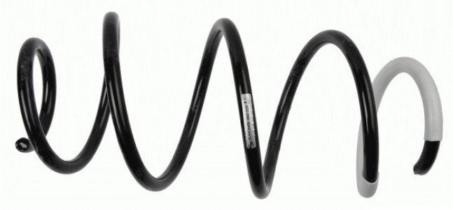 Sprężyna zawieszenia SACHS 993 325 5002TN