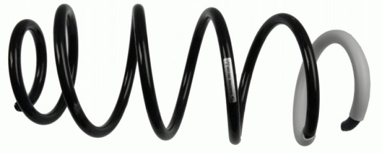 Sprężyna zawieszenia SACHS 993 326 5002TG