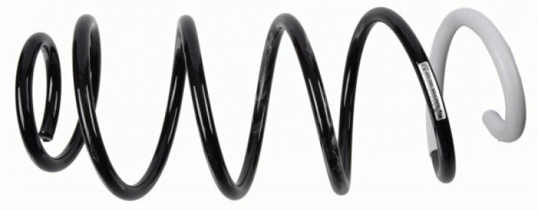 Sprężyna zawieszenia SACHS 993 327 5002TH