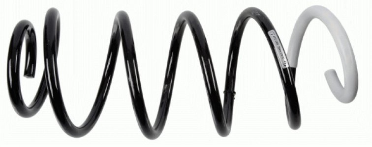 Sprężyna zawieszenia SACHS 993 328 5002TK