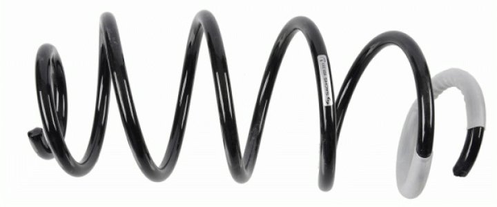 Sprężyna zawieszenia SACHS 993 331 5002TK