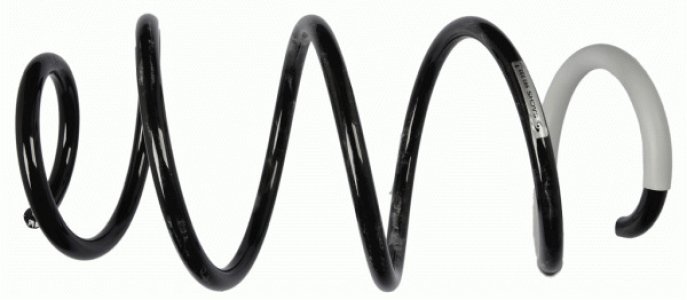 Sprężyna zawieszenia SACHS 993 333 5002WS