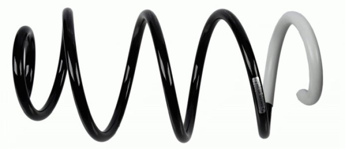 Sprężyna zawieszenia SACHS 993 334 5002WT