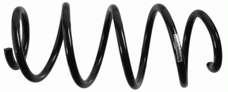 Sprężyna zawieszenia SACHS 993 371 5N0411105AF