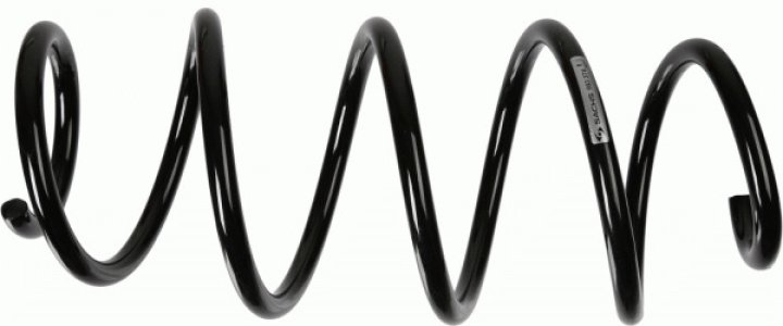 Sprężyna zawieszenia SACHS 993 374 5N0411105S