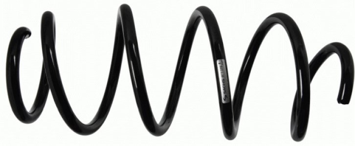 Sprężyna zawieszenia SACHS 993 375 5N0411105T