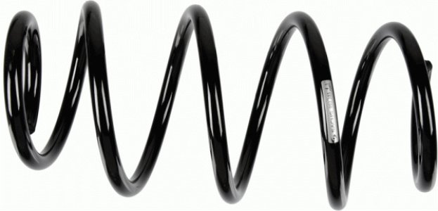 Sprężyna zawieszenia SACHS 993 385 93190610