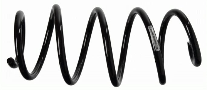 Sprężyna zawieszenia SACHS 993 395 1K0411105HK