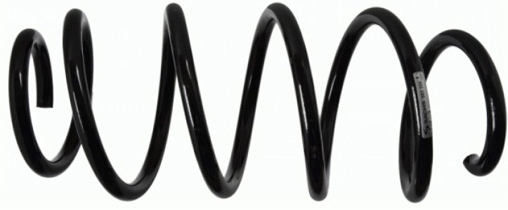 Sprężyna zawieszenia SACHS 993 396 1K0411105FH