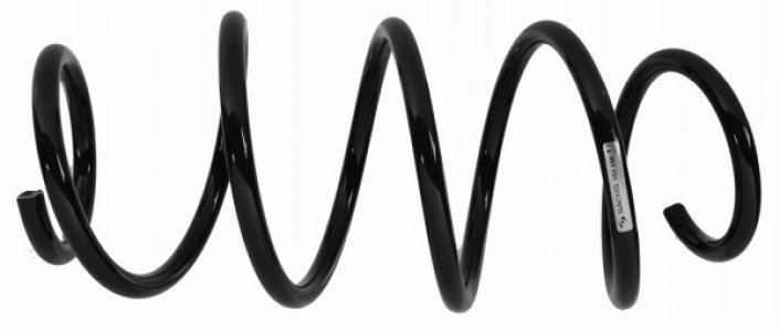 Sprężyna zawieszenia SACHS 993 398 6787143