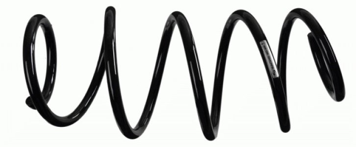 Sprężyna zawieszenia SACHS 993 400 31336787135