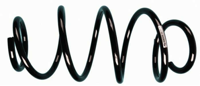 Sprężyna zawieszenia SACHS 993 402 31336787137