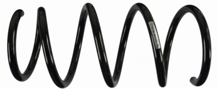 Sprężyna zawieszenia SACHS 993 404 600154918600