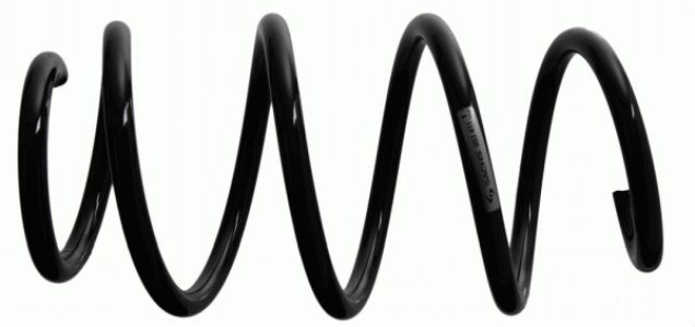 Sprężyna zawieszenia SACHS 993 411 8J0411105A