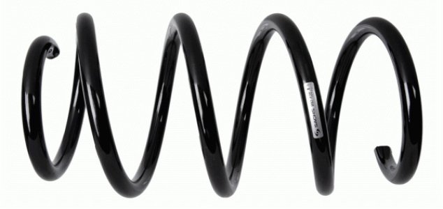 Sprężyna zawieszenia SACHS 993 428 5002ST