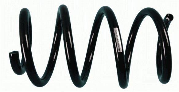 Sprężyna zawieszenia SACHS 993 429 1608309680