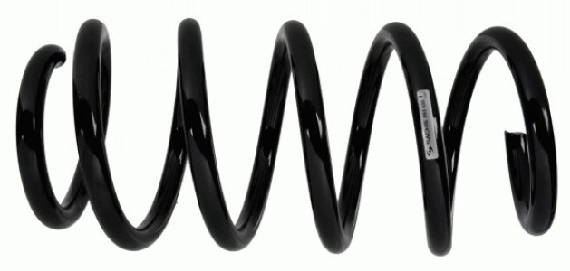 Sprężyna zawieszenia SACHS 993 430 1608309780