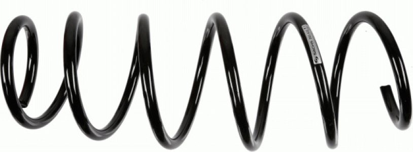 Sprężyna zawieszenia SACHS 993 432 5002YL