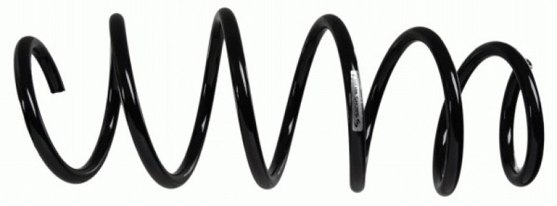 Sprężyna zawieszenia SACHS 993 433 5002YL