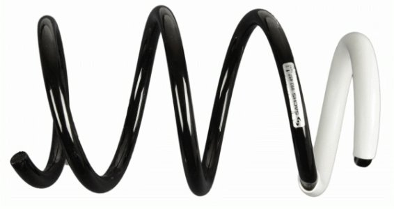 Sprężyna zawieszenia SACHS 993 457 540100727R