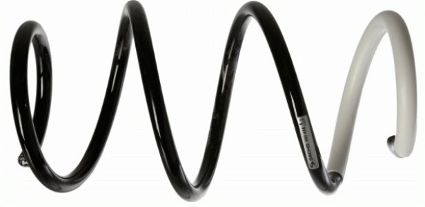 Sprężyna zawieszenia SACHS 993 458 540103774R