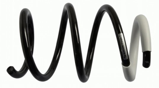 Sprężyna zawieszenia SACHS 993 459 540105367R