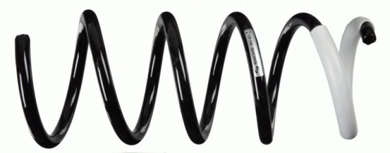 Sprężyna zawieszenia SACHS 993 461 540101908R