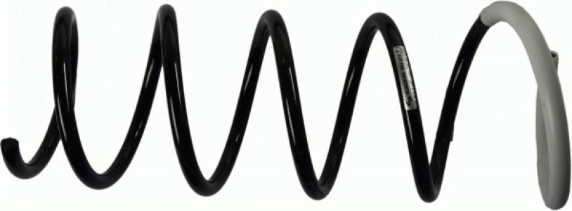 Sprężyna zawieszenia SACHS 993 472 540107794R