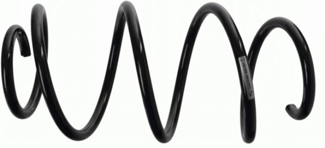 Sprężyna zawieszenia SACHS 993 501 546302R130