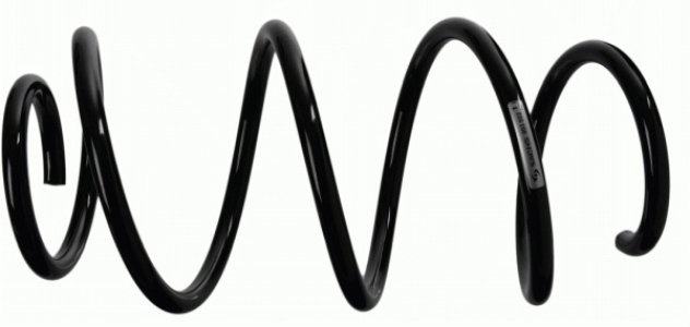 Sprężyna zawieszenia SACHS 993 502 546302R140