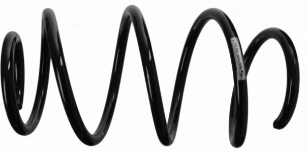 Sprężyna zawieszenia SACHS 993 504 546302R330