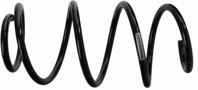 Sprężyna zawieszenia SACHS 993 509 546302R110