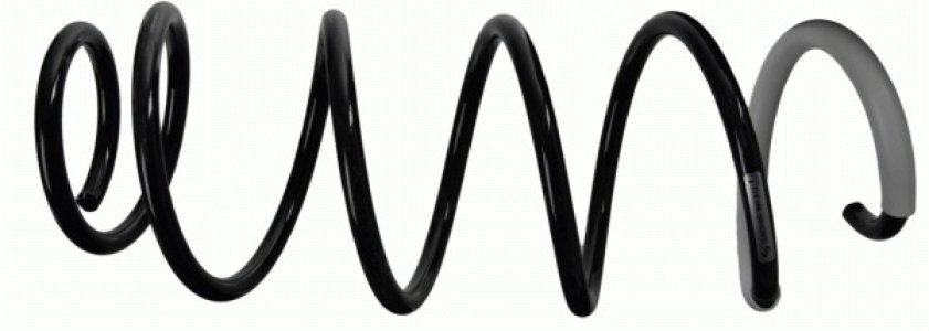 Sprężyna zawieszenia SACHS 993 512 500412