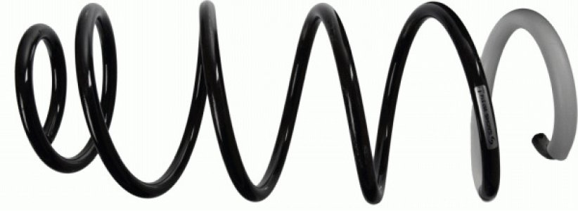 Sprężyna zawieszenia SACHS 993 514 5002TS