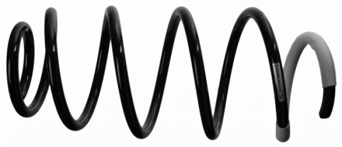 Sprężyna zawieszenia SACHS 993 516 5002PE