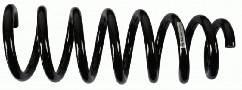 Sprężyna zawieszenia SACHS 993 539 6782992