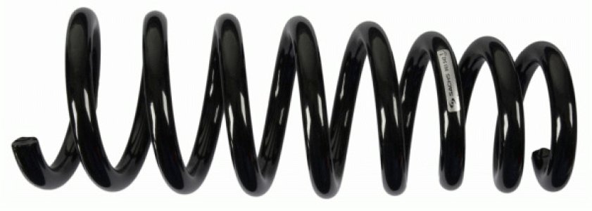 Sprężyna zawieszenia SACHS 993 542 6795212