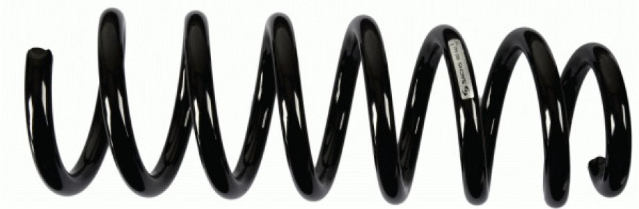 Sprężyna zawieszenia SACHS 993 543 31336783005